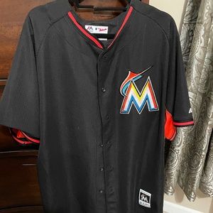 Miami Marlins baseball